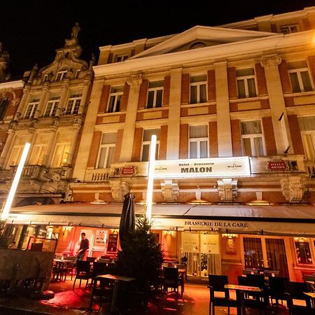 Hotel Malon Leuven Ngoại thất bức ảnh