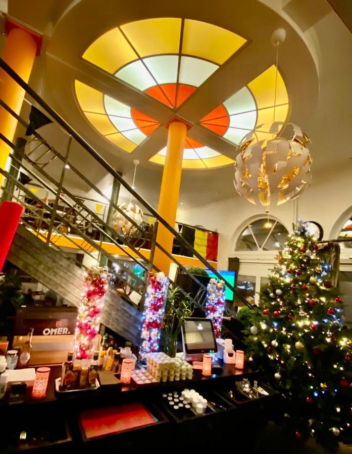 Hotel Malon Leuven Ngoại thất bức ảnh