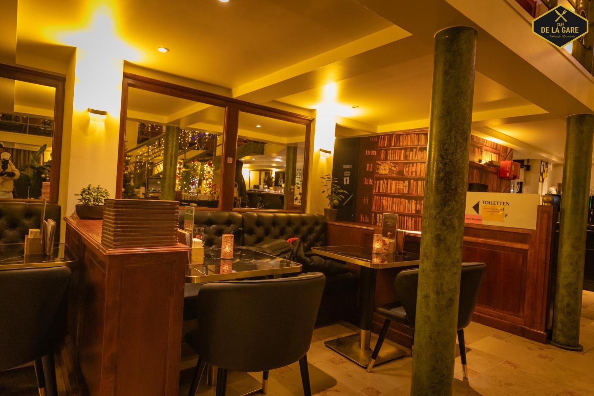 Hotel Malon Leuven Ngoại thất bức ảnh