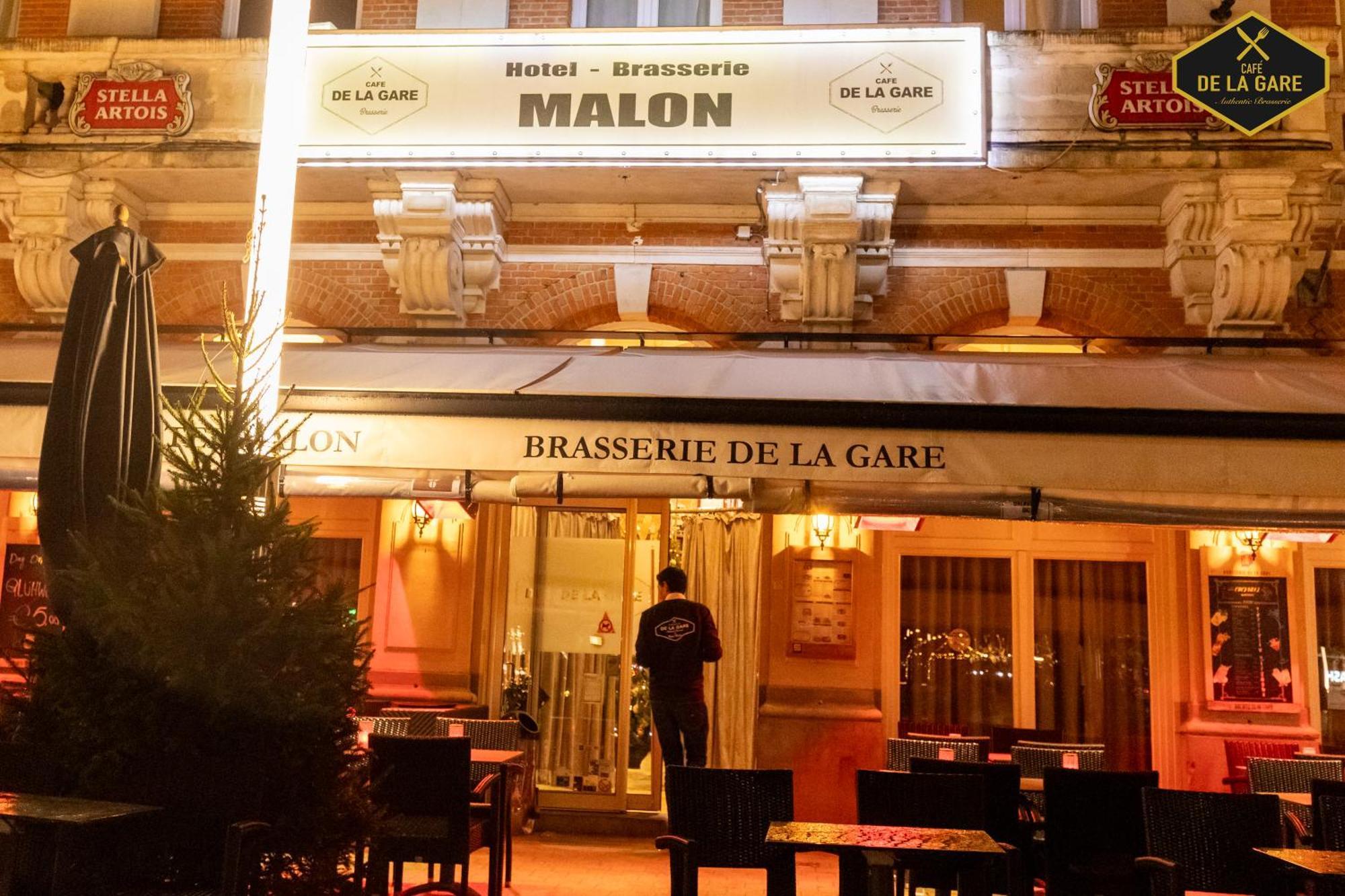 Hotel Malon Leuven Ngoại thất bức ảnh
