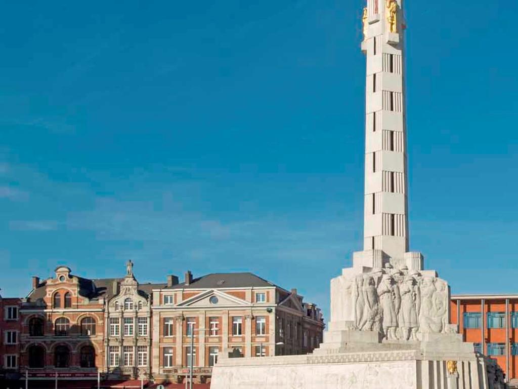Hotel Malon Leuven Ngoại thất bức ảnh