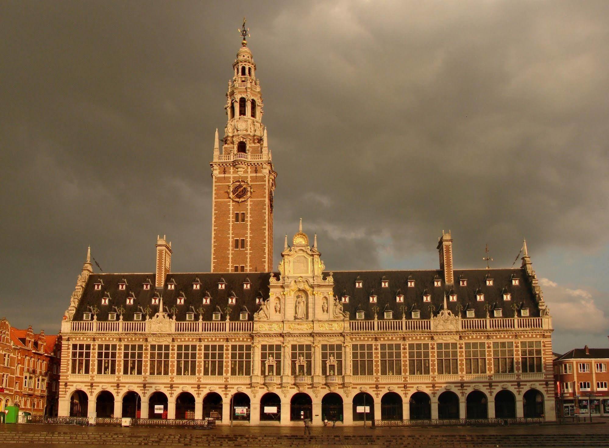 Hotel Malon Leuven Ngoại thất bức ảnh