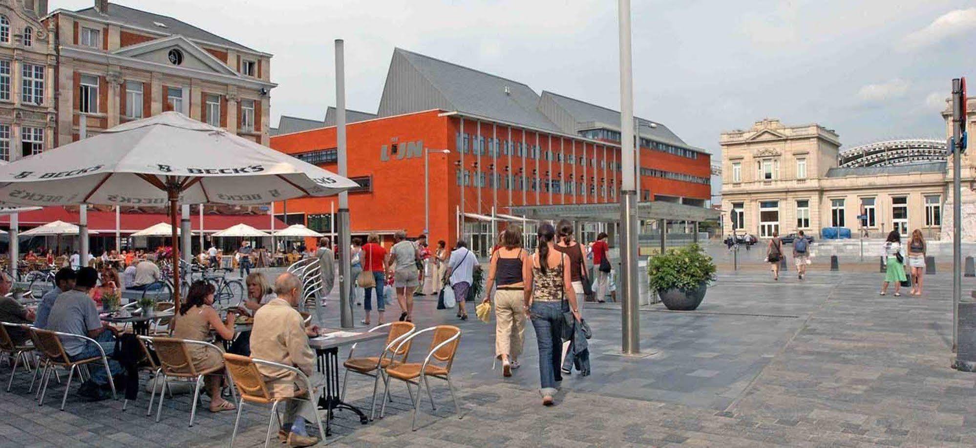 Hotel Malon Leuven Ngoại thất bức ảnh