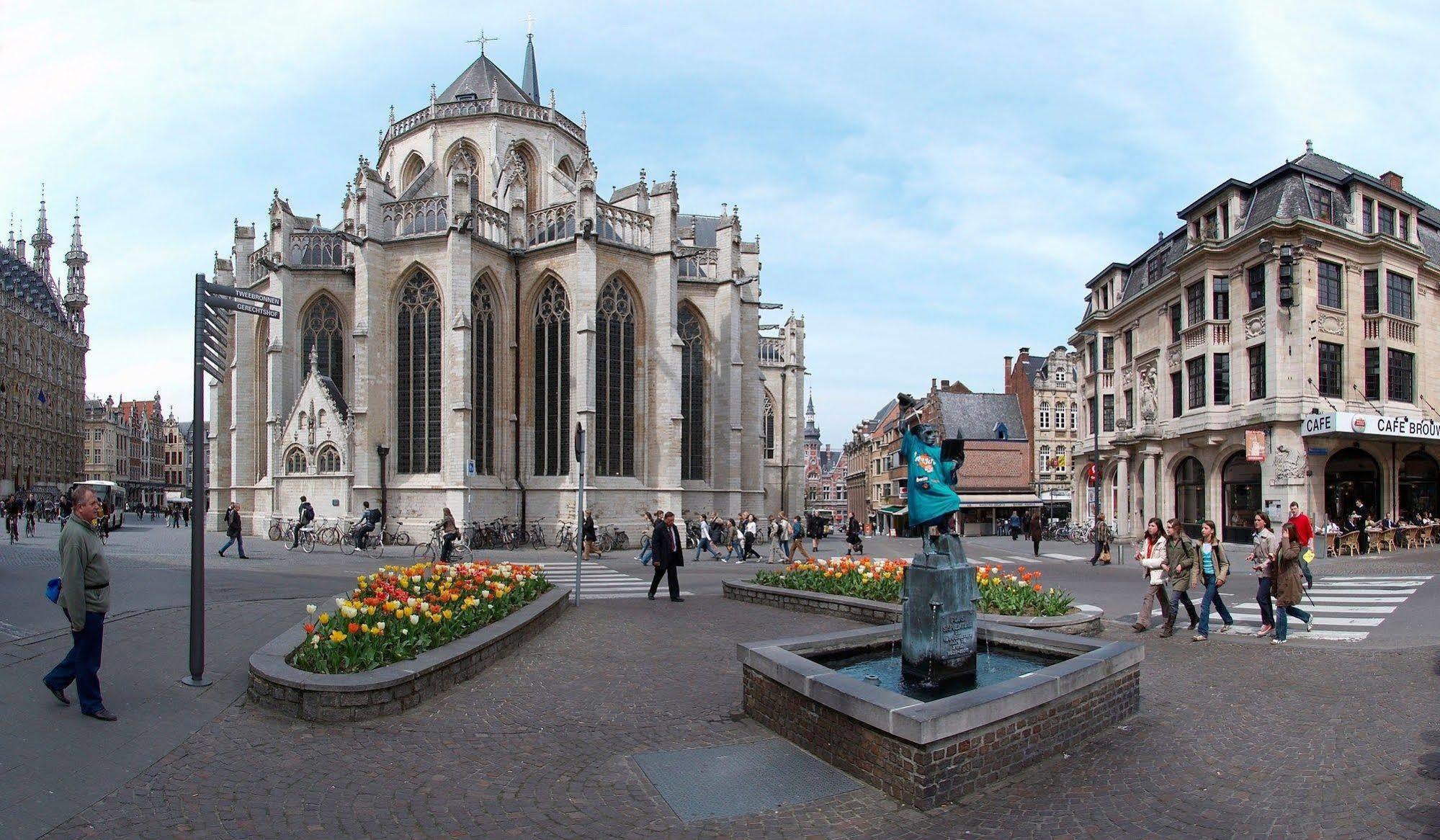 Hotel Malon Leuven Ngoại thất bức ảnh